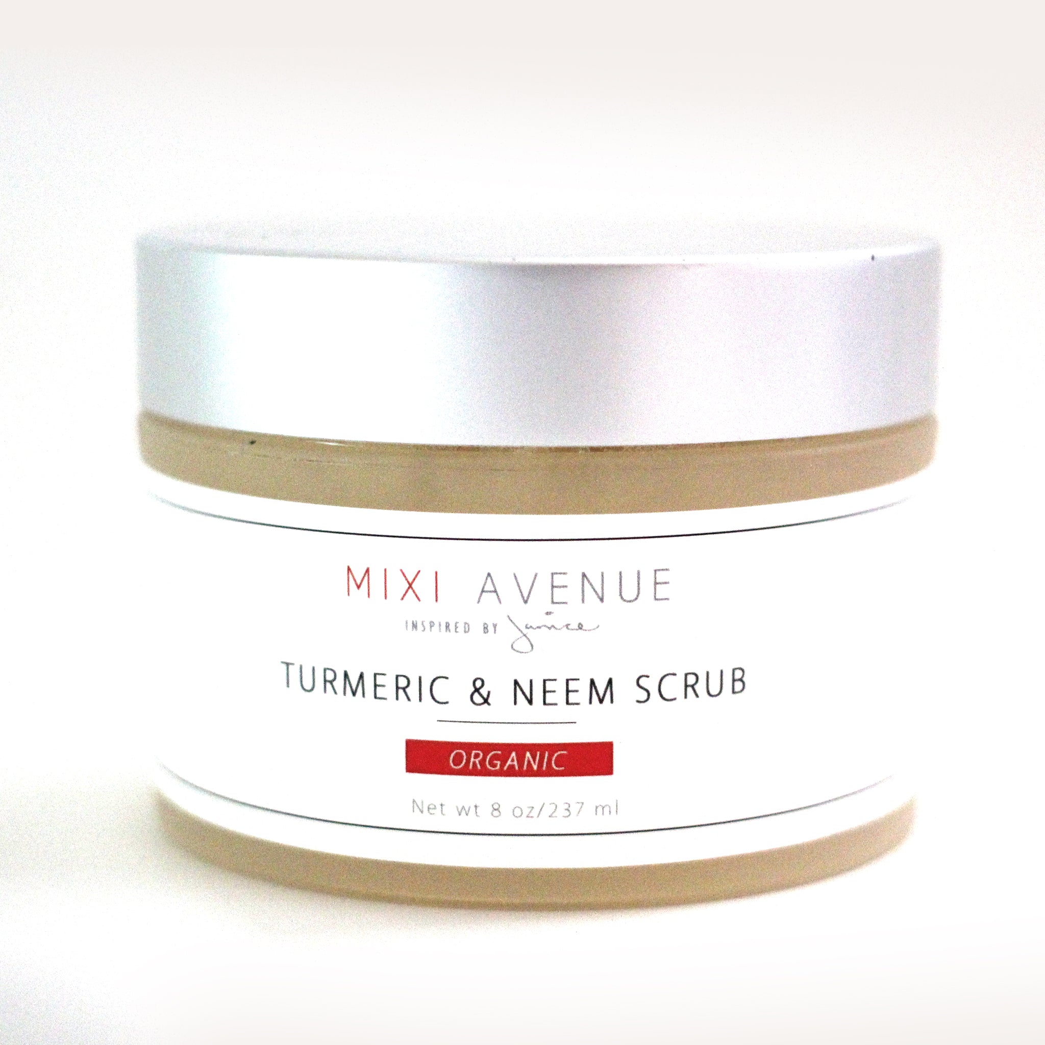 Turmeric & Neem Scrub