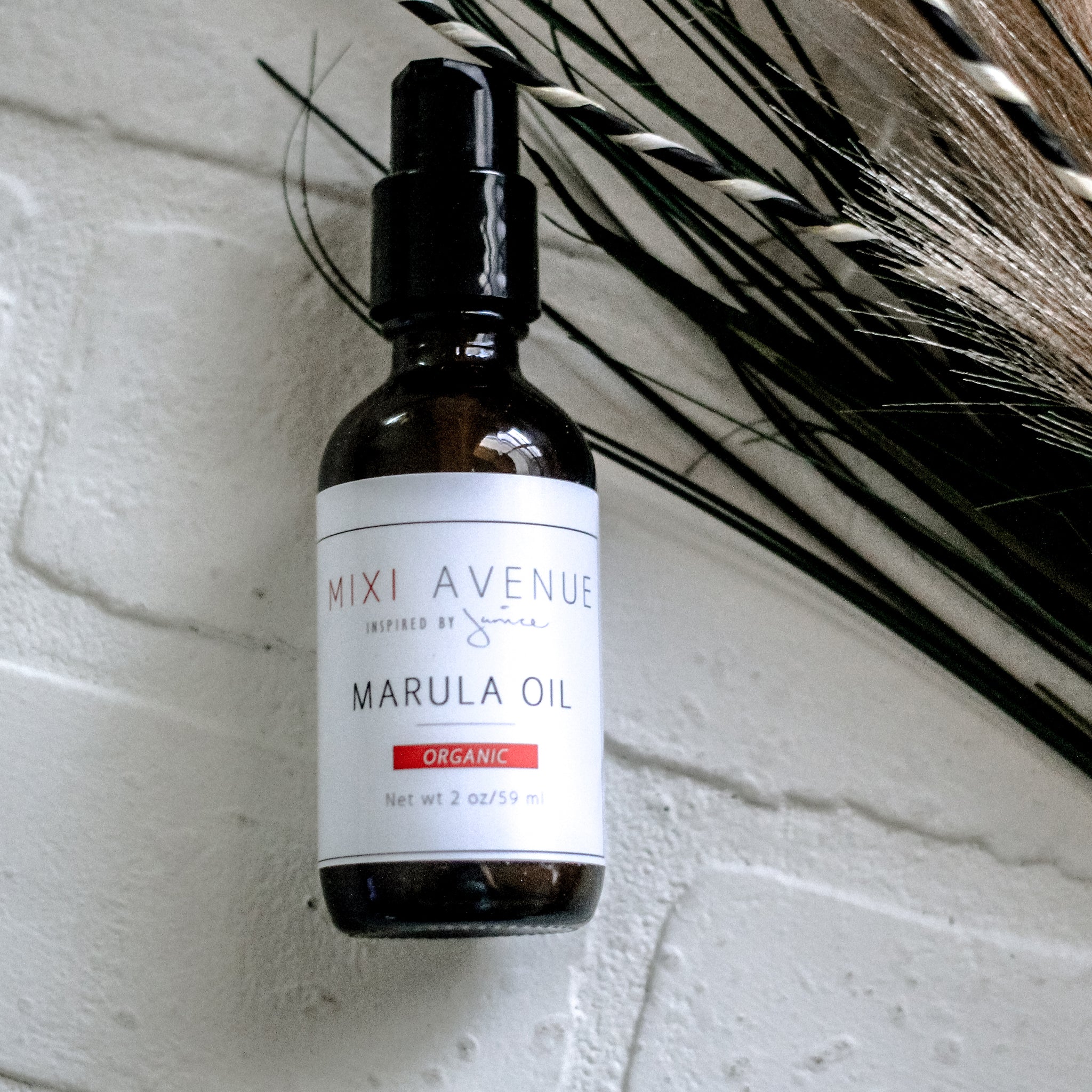 Marula Oil - MixiAvenue