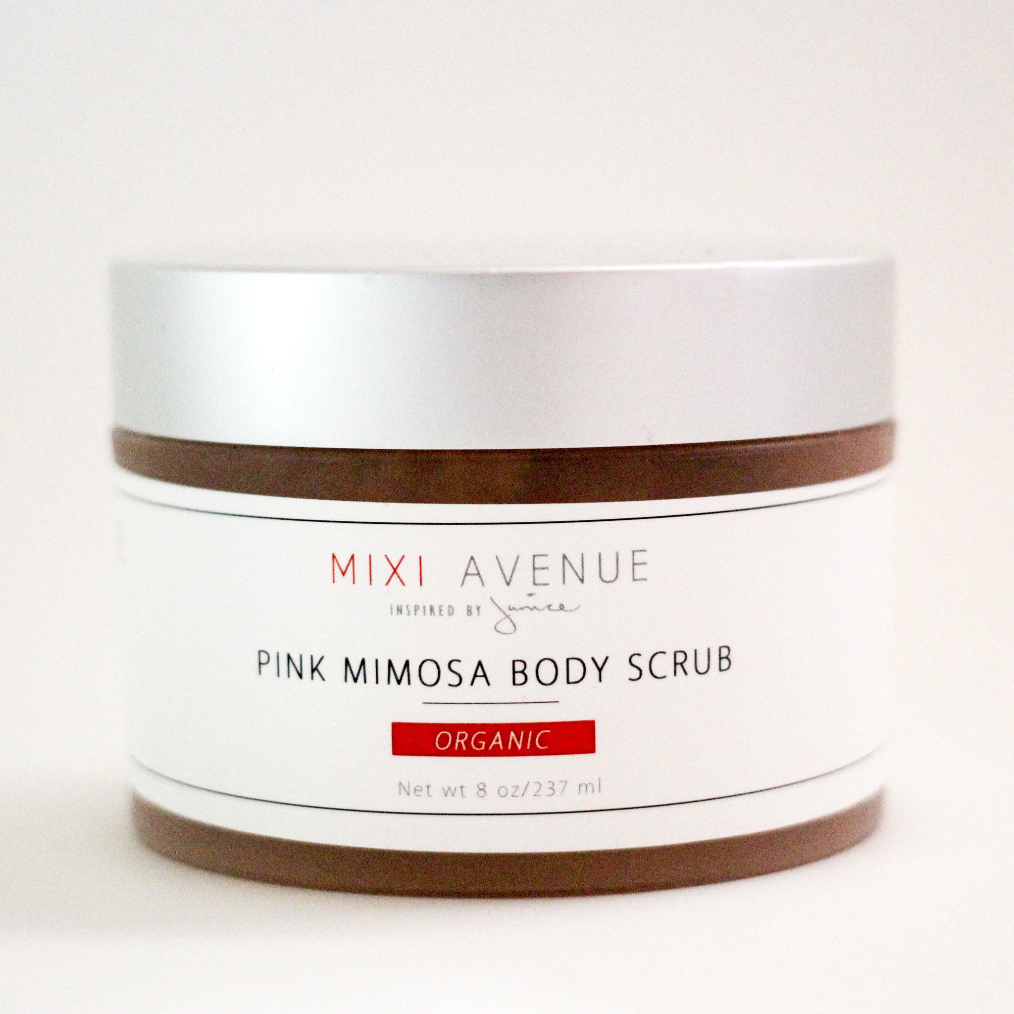 Pink Mimosa Body Scrub