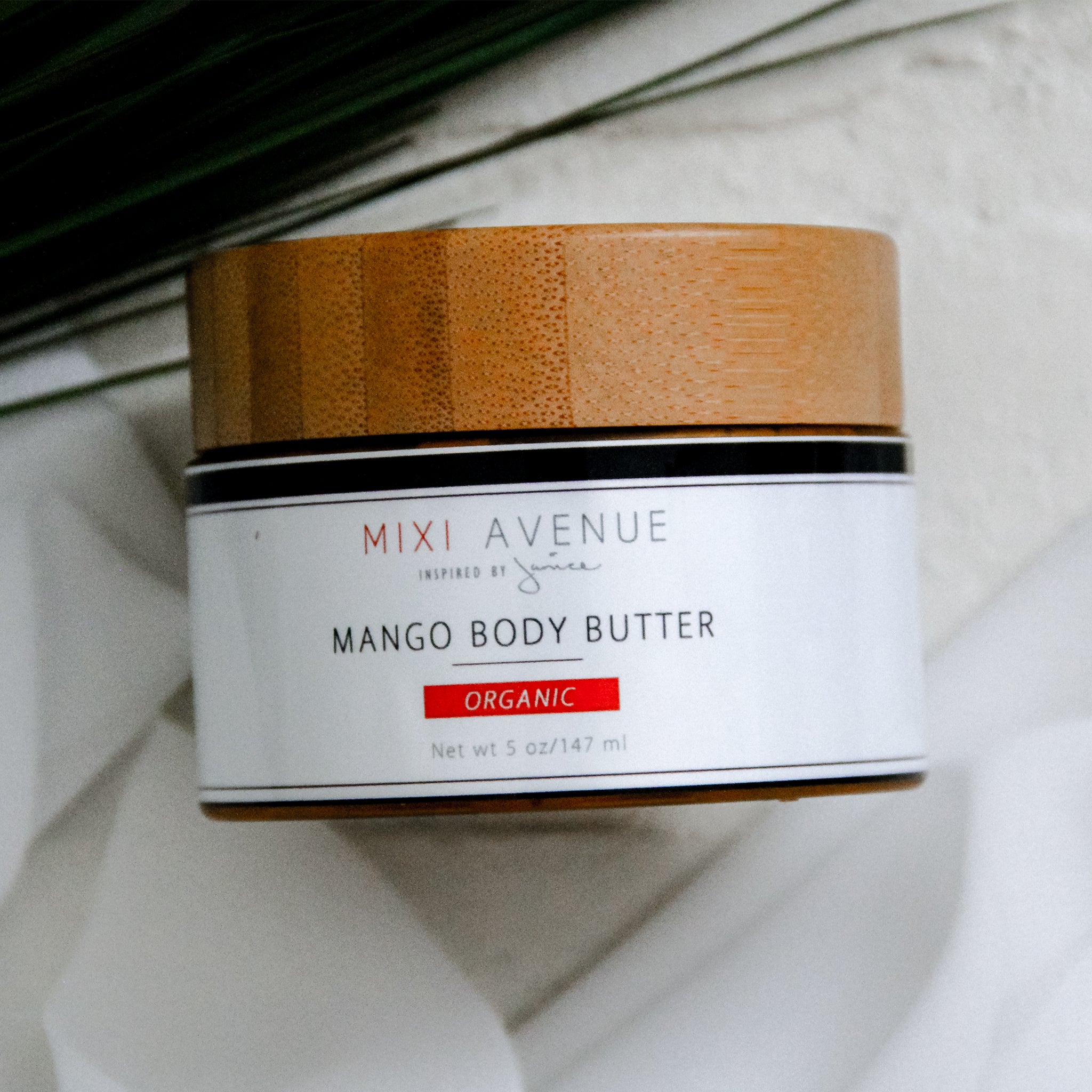 Mango Body Butter - MixiAvenue