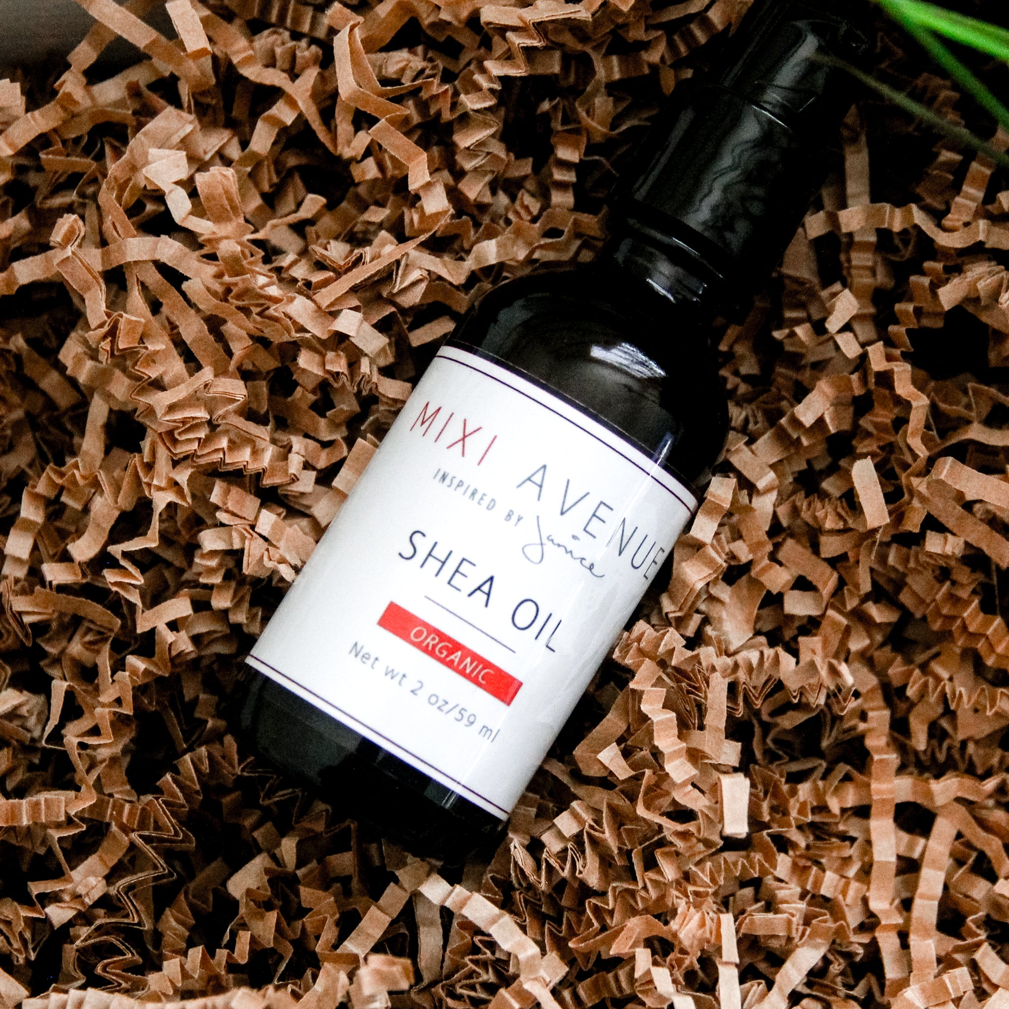Shea Oil - MixiAvenue