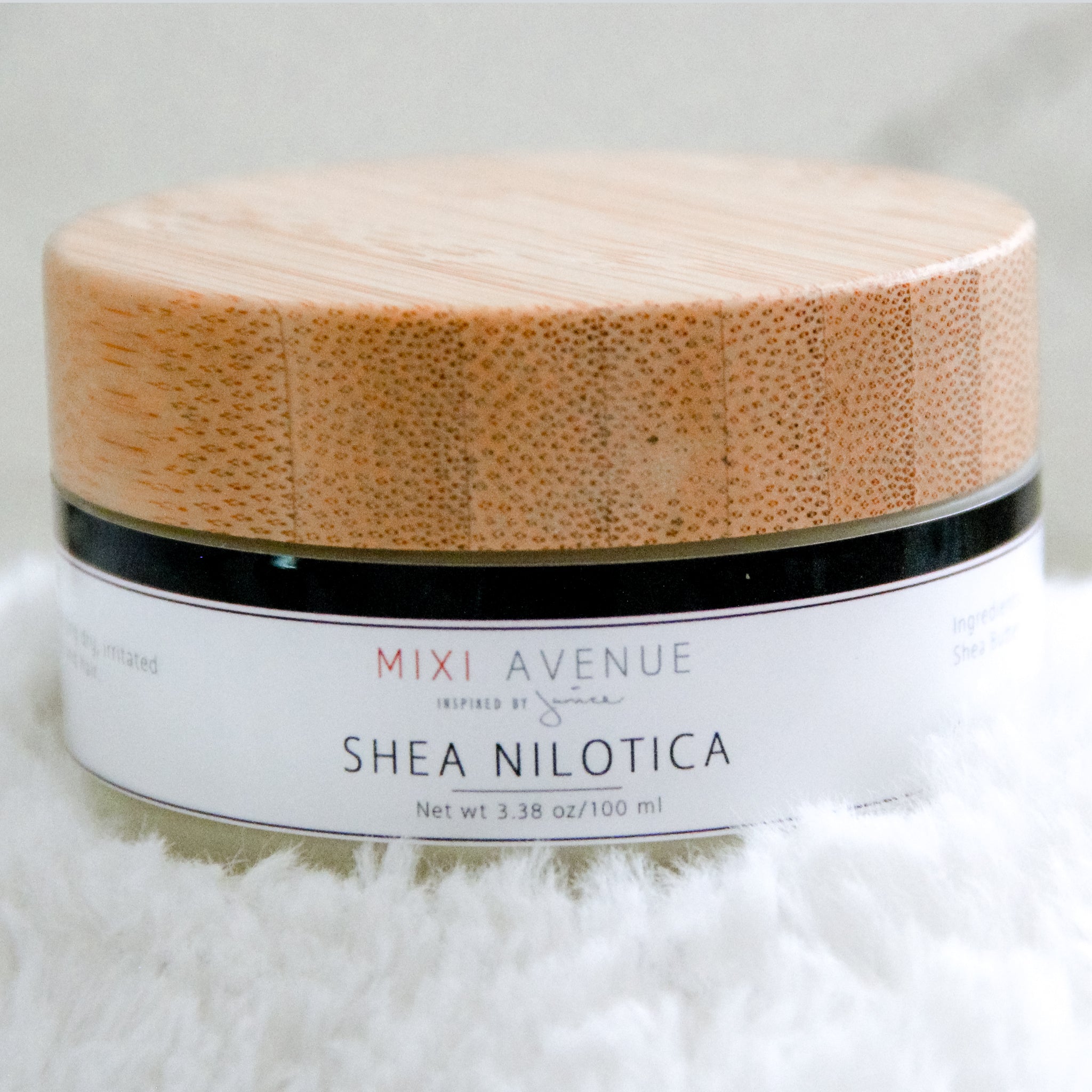 Shea Nilotica - MixiAvenue