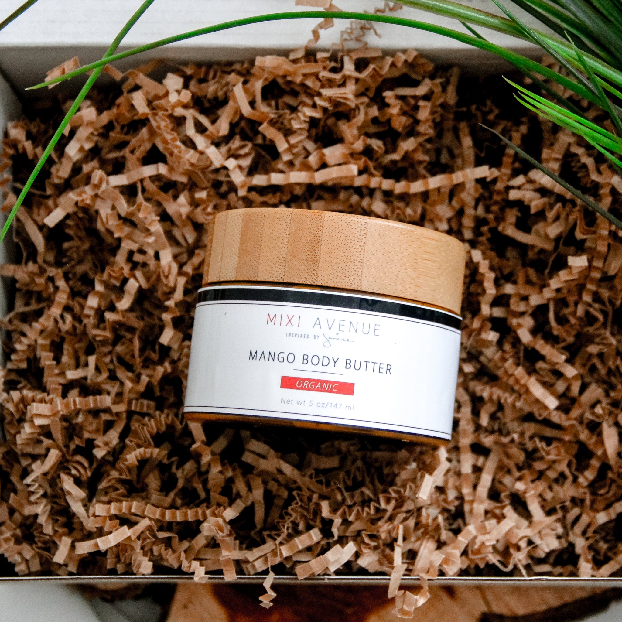 Mango Body Butter - MixiAvenue