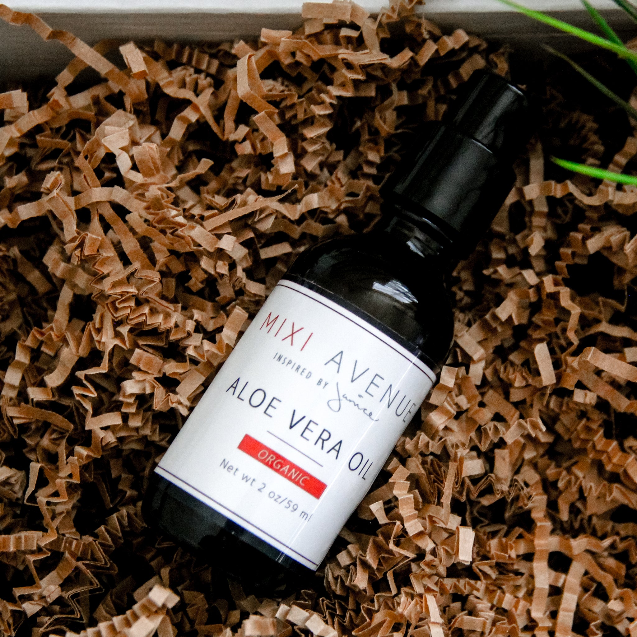 Aloe Vera Oil - MixiAvenue