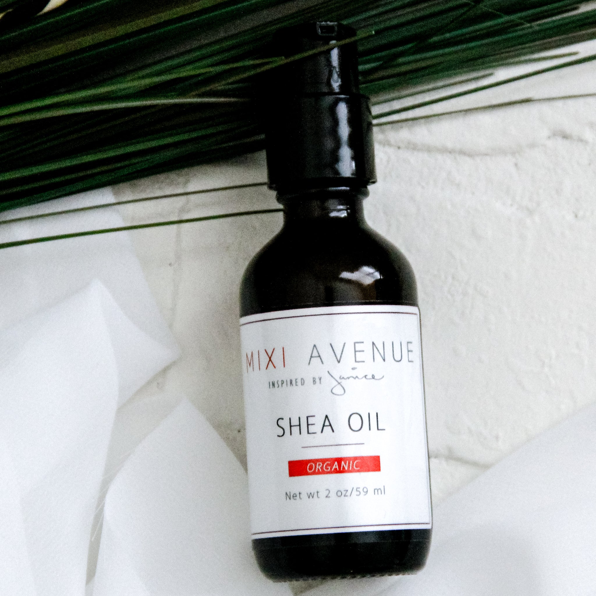 Shea Oil - MixiAvenue
