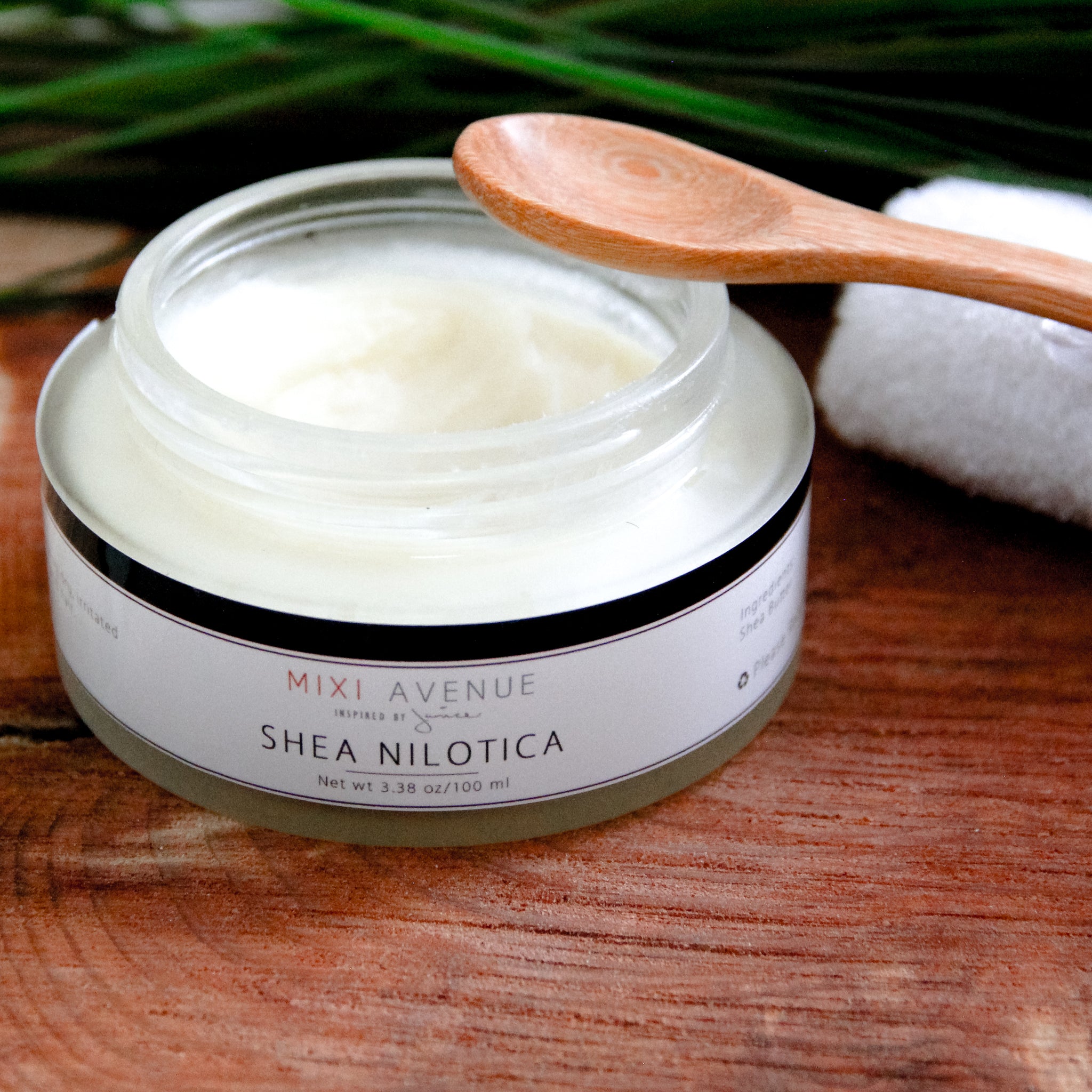 Shea Nilotica - MixiAvenue