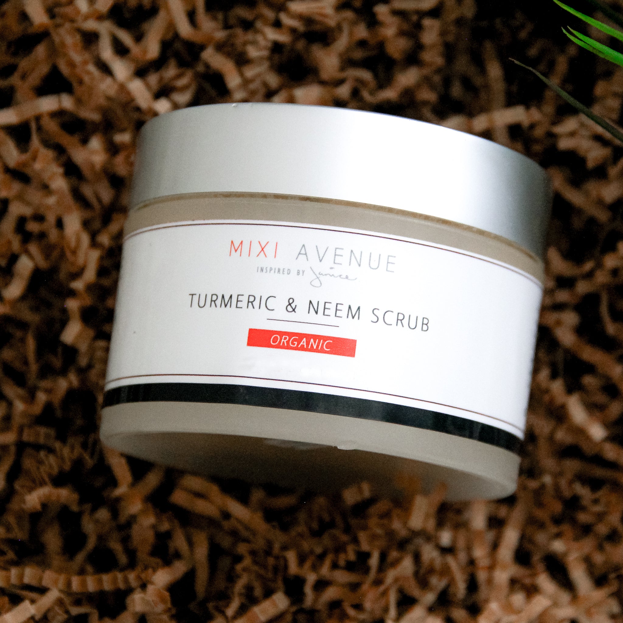 Turmeric & Neem Scrub - MixiAvenue