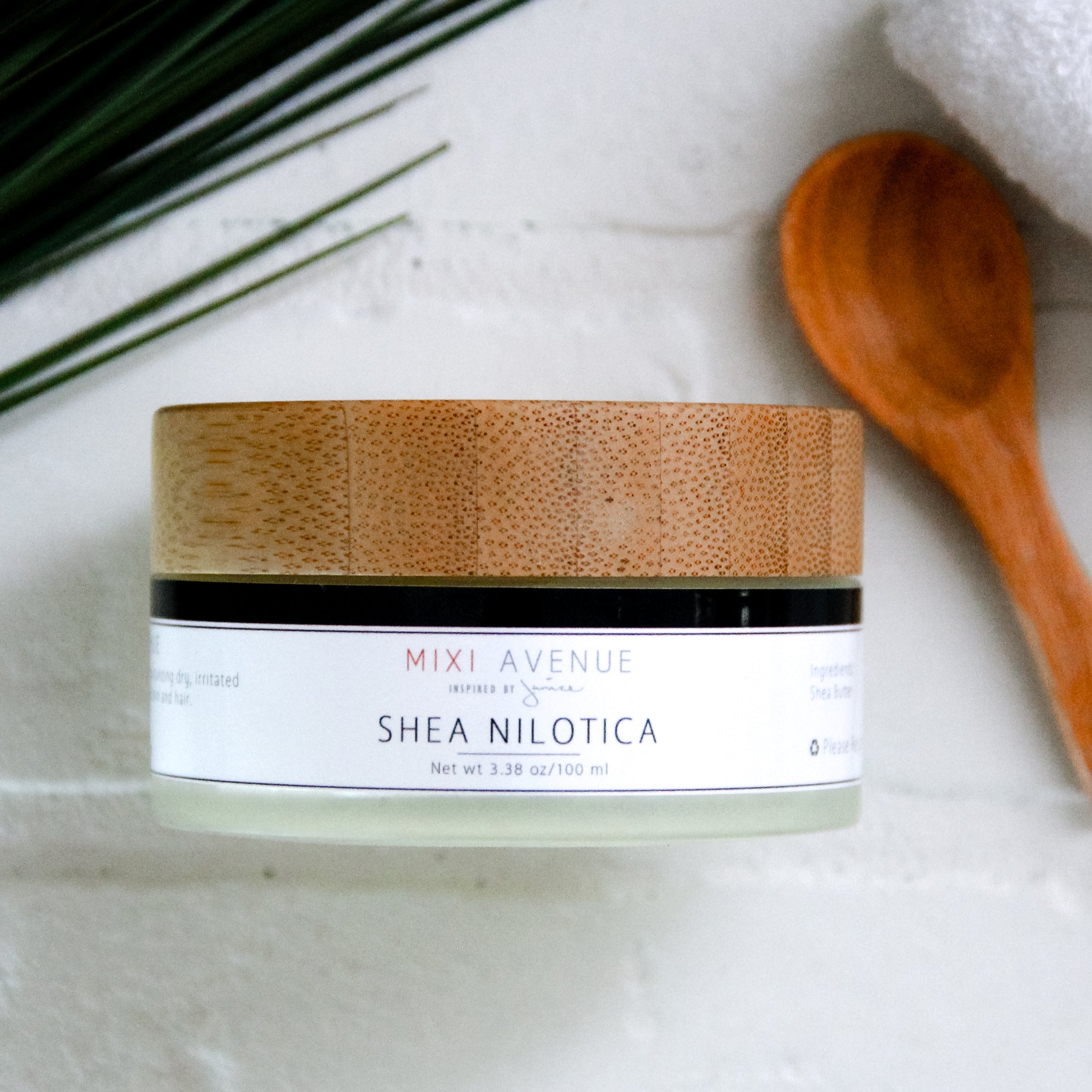 Shea Nilotica - MixiAvenue