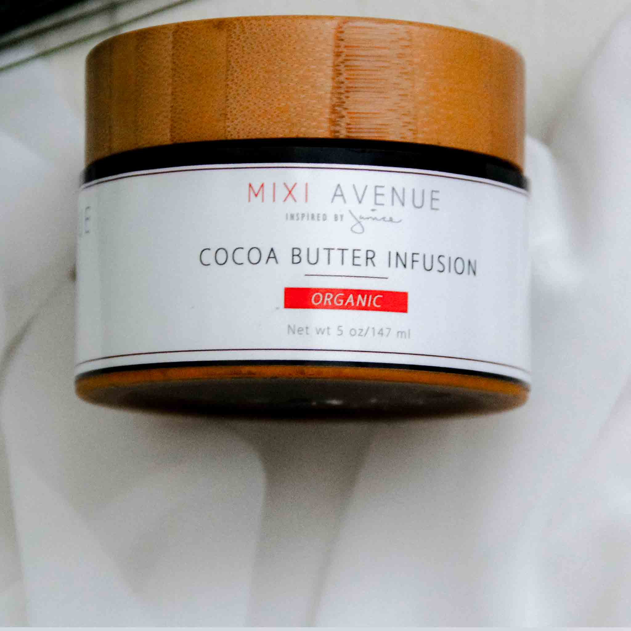 Cocoa Butter Infusion - MixiAvenue