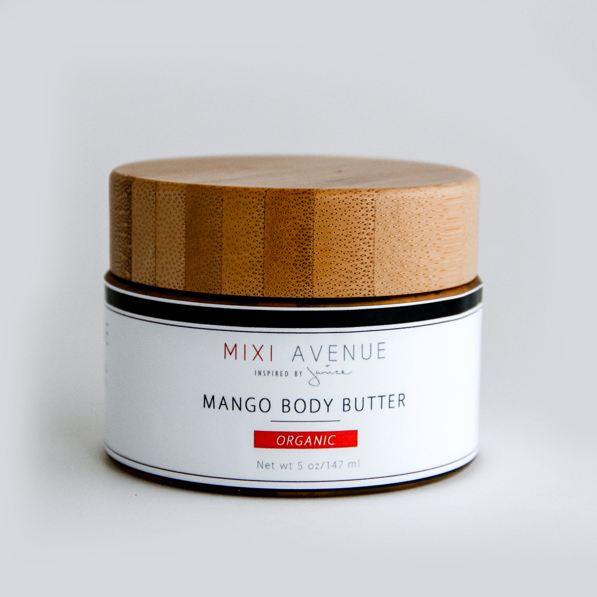 Mango Body Butter