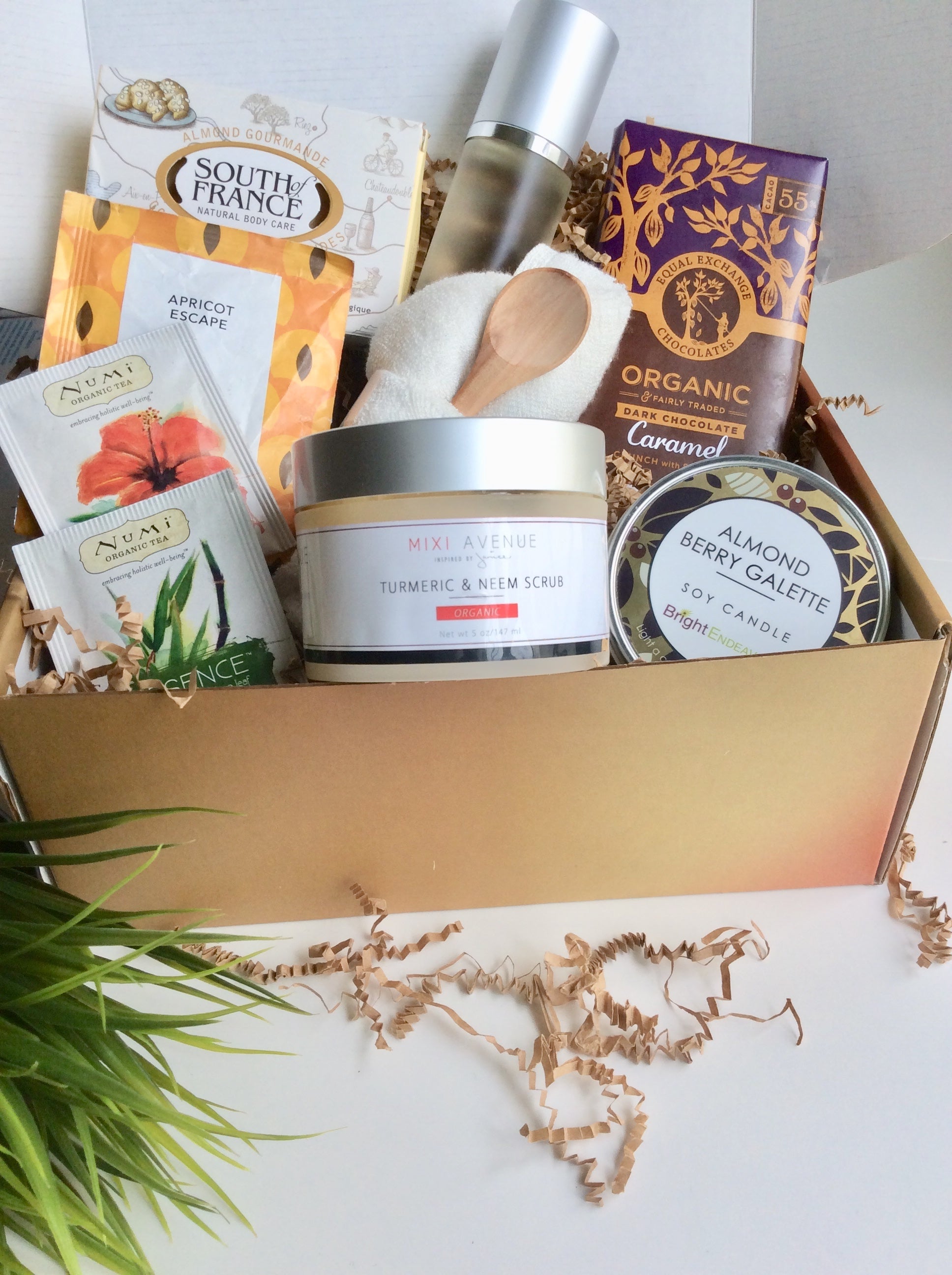 Mixi Deluxe Box