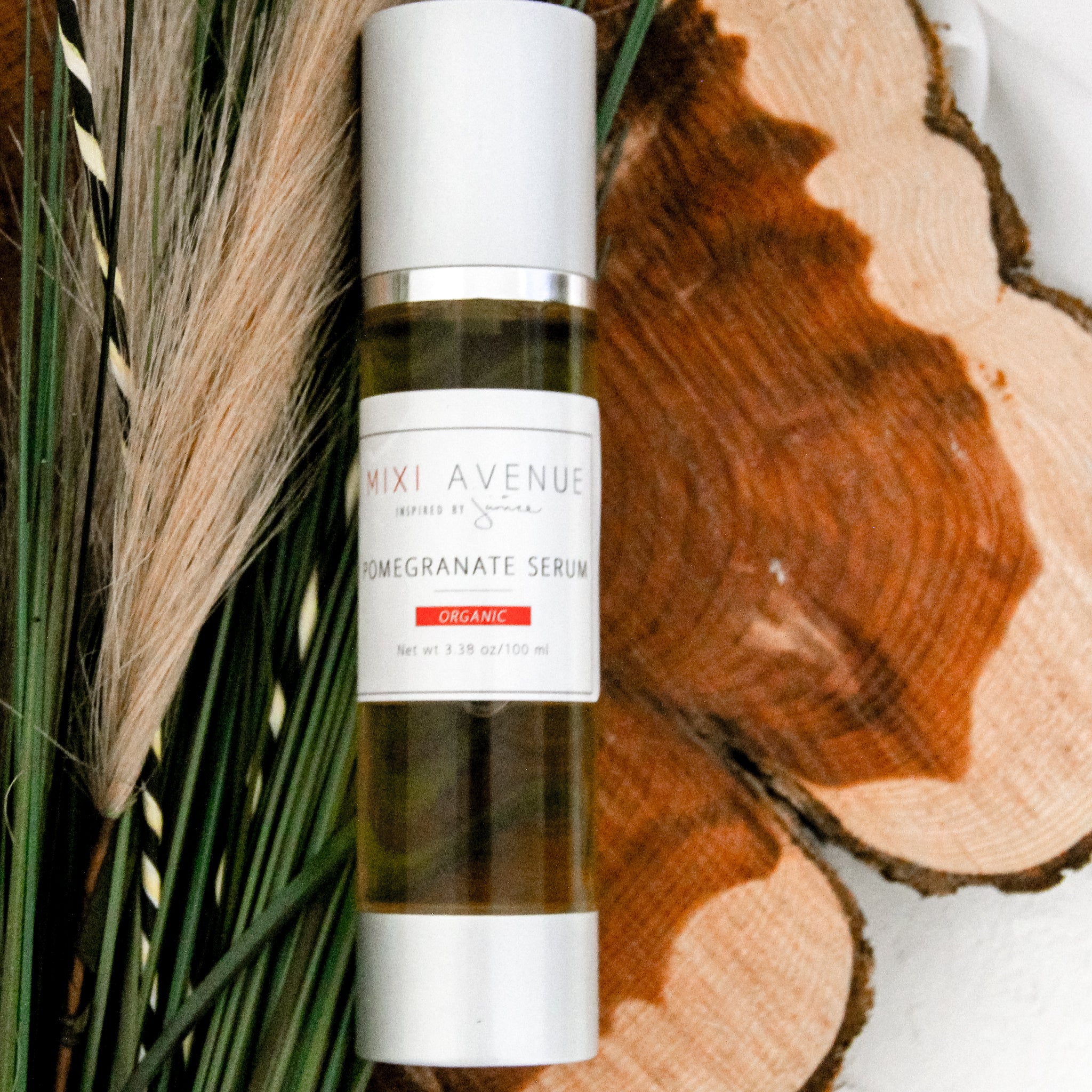 Pomegranate Serum - MixiAvenue