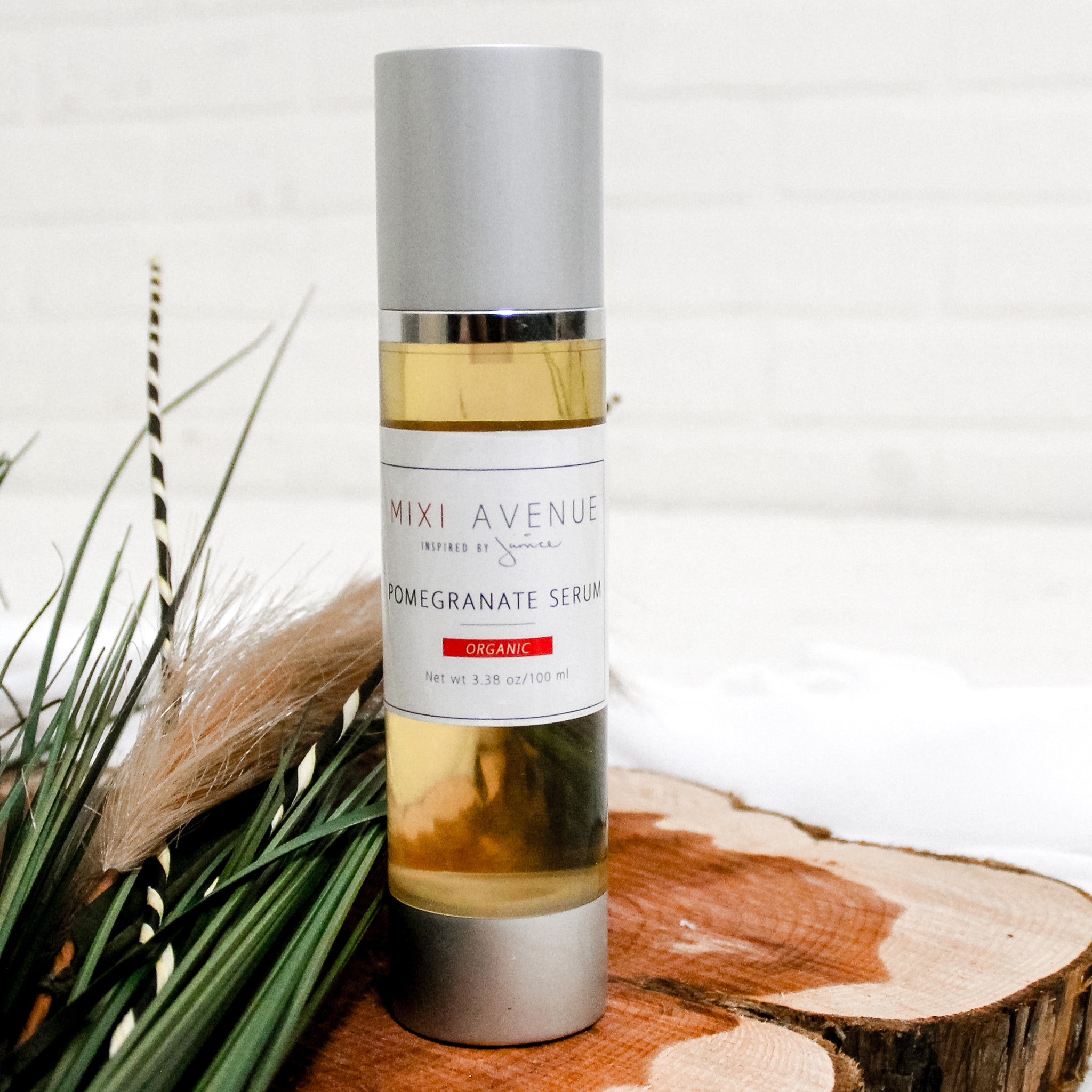 Pomegranate Serum - MixiAvenue
