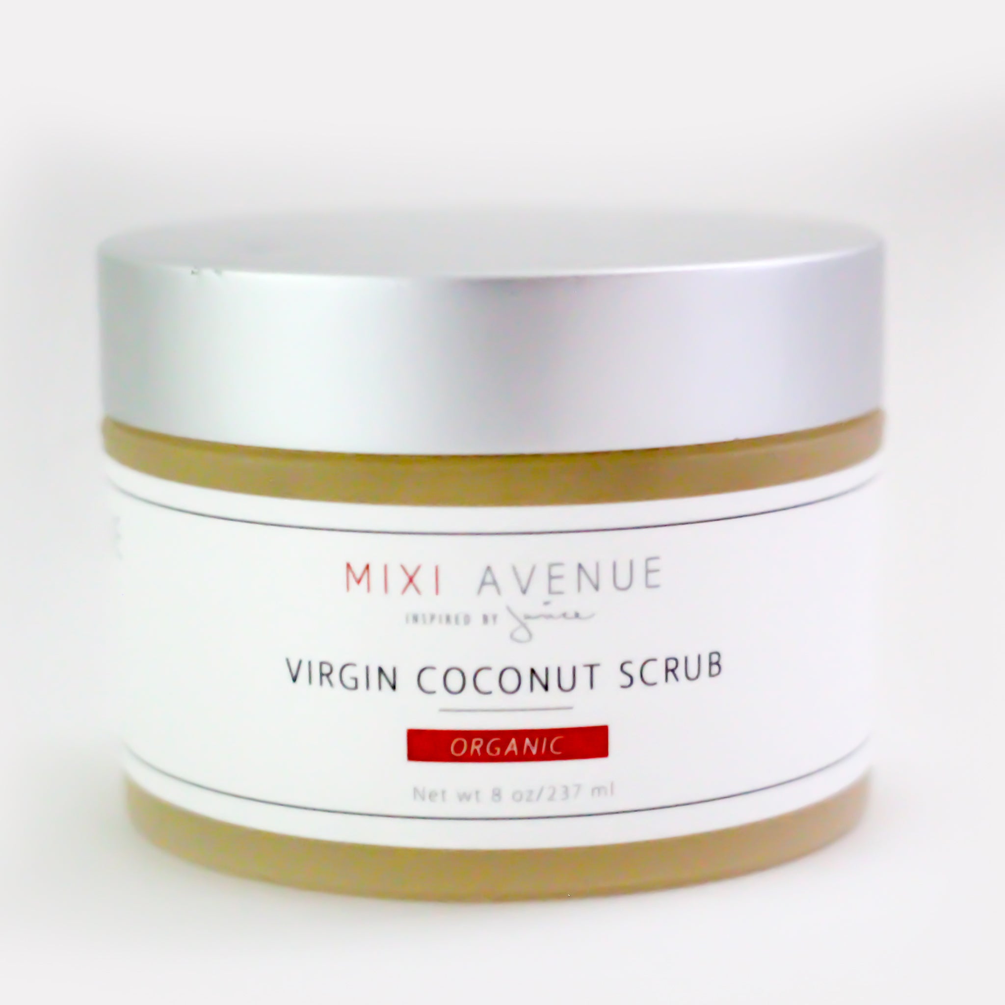 Virgin Coconut Scrub
