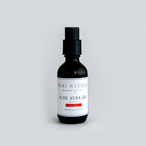 Aloe Vera Oil
