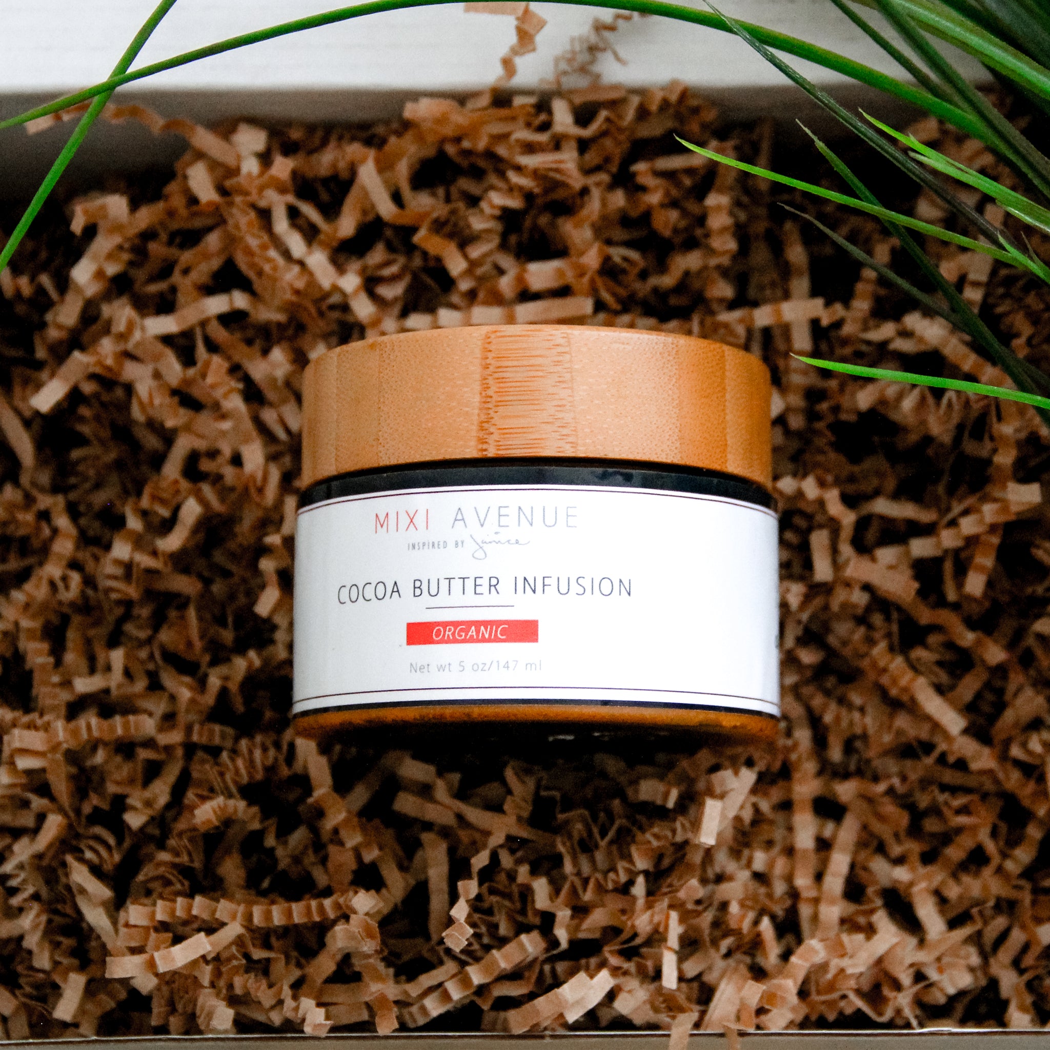 Cocoa Butter Infusion - MixiAvenue