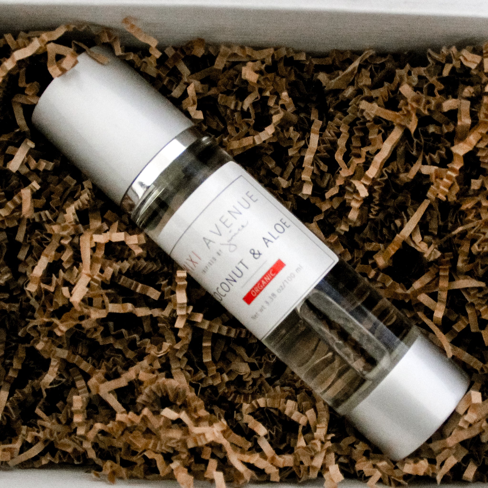 Coconut and Aloe - MixiAvenue