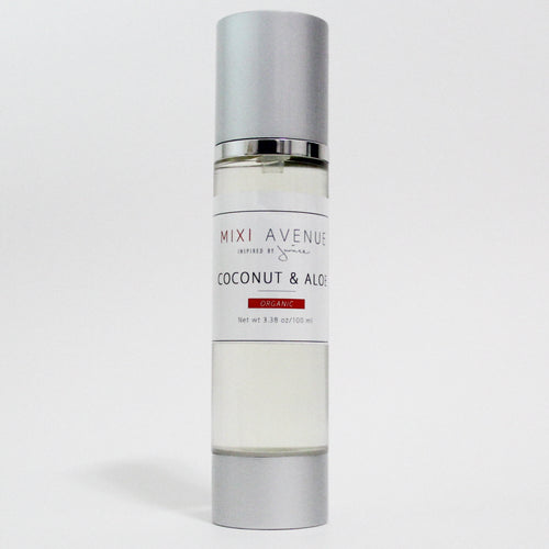 Coconut and Aloe