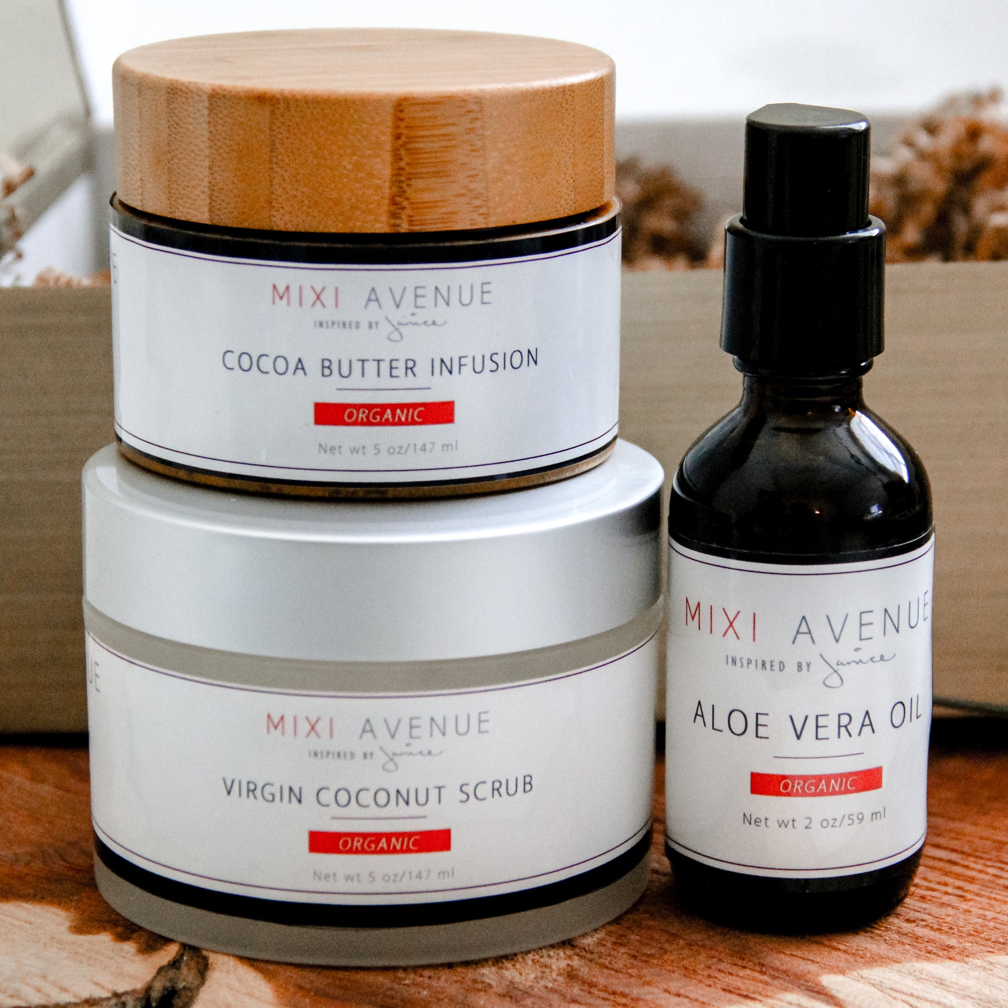 Mixi Premium Kit - MixiAvenue