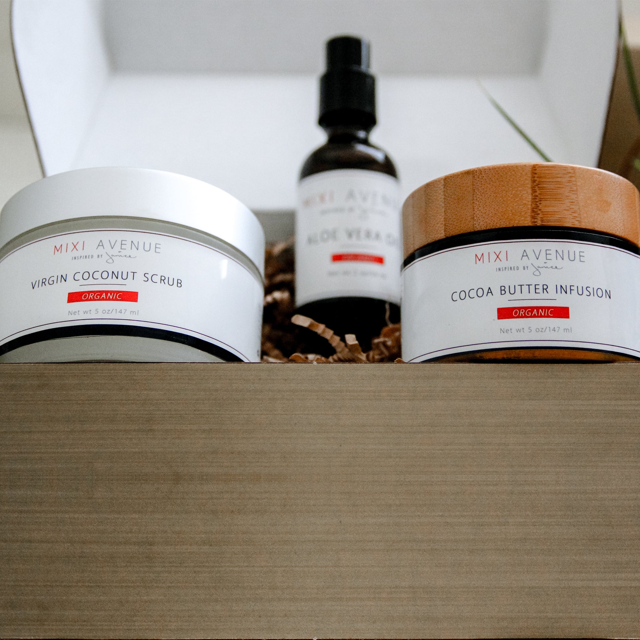 Mixi Premium Kit - MixiAvenue