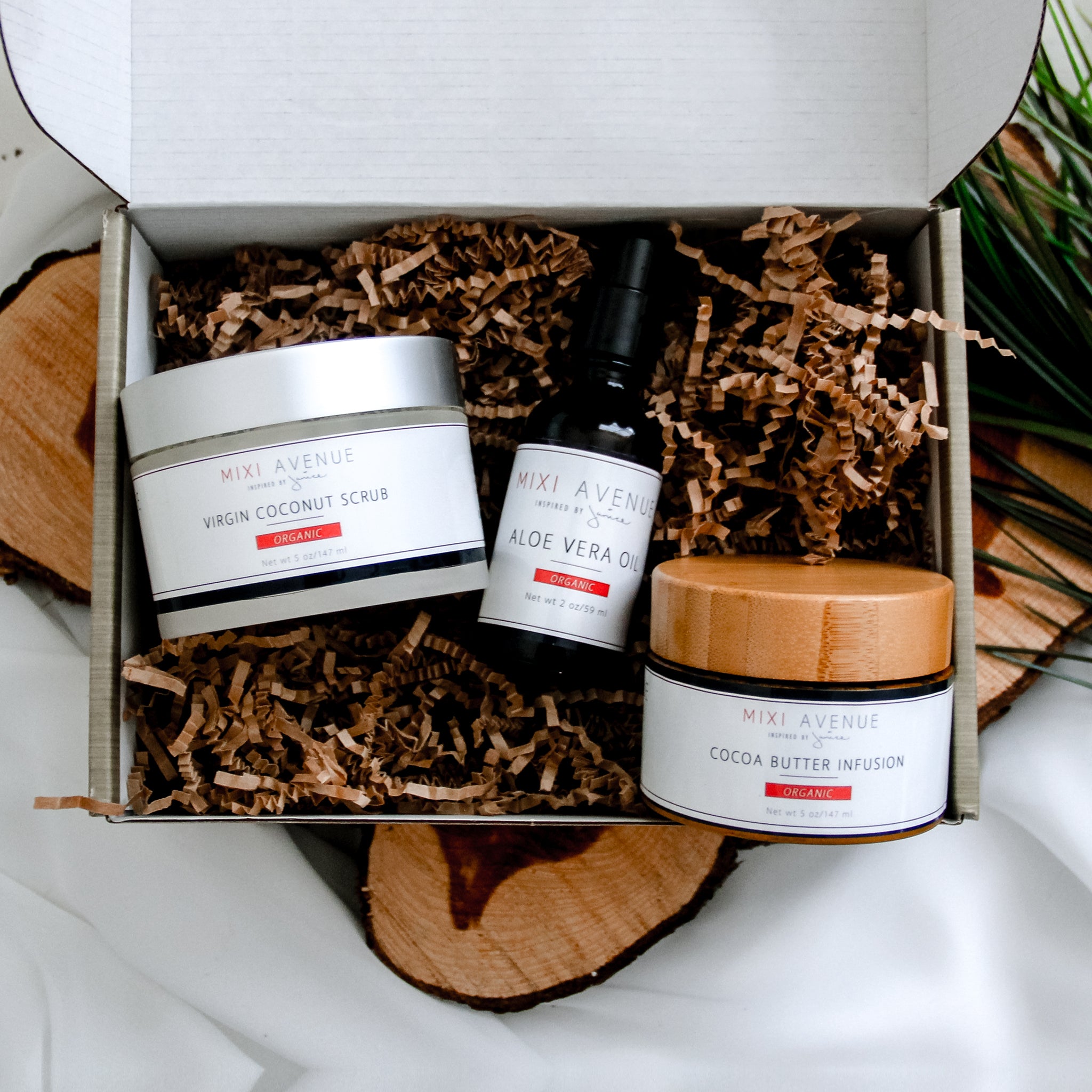 Mixi Premium Kit