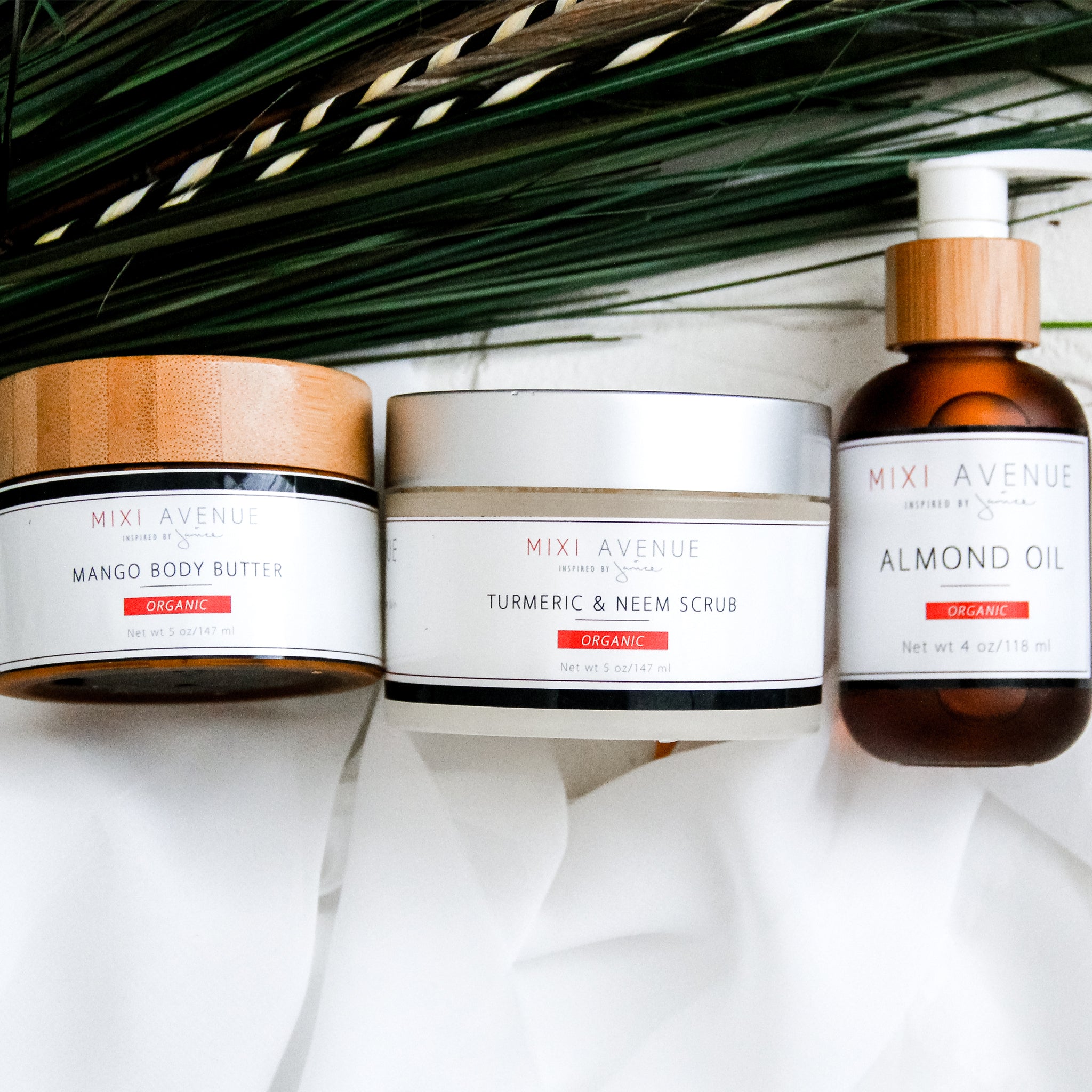 Mixi Refresh Kit - MixiAvenue
