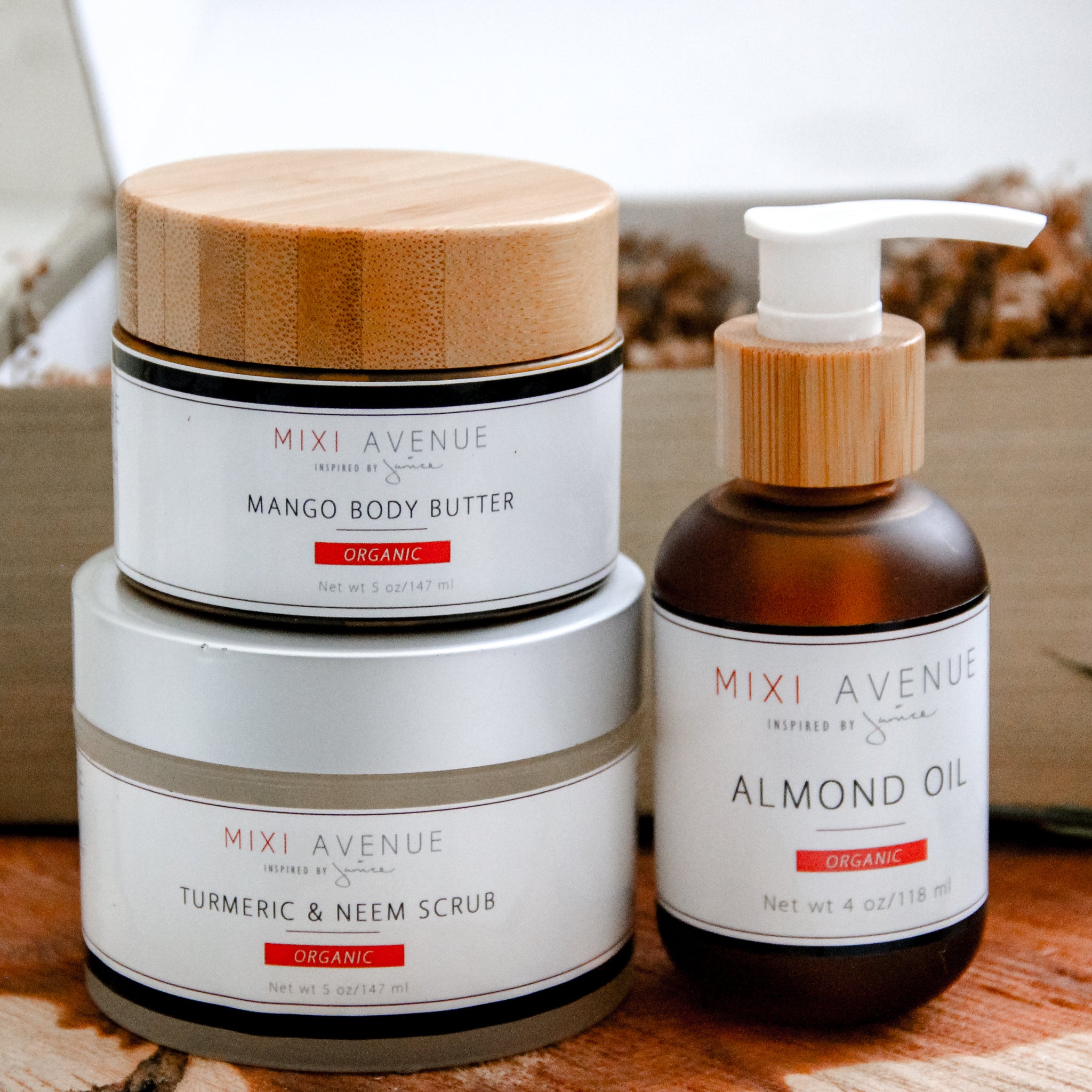 Mixi Refresh Kit - MixiAvenue