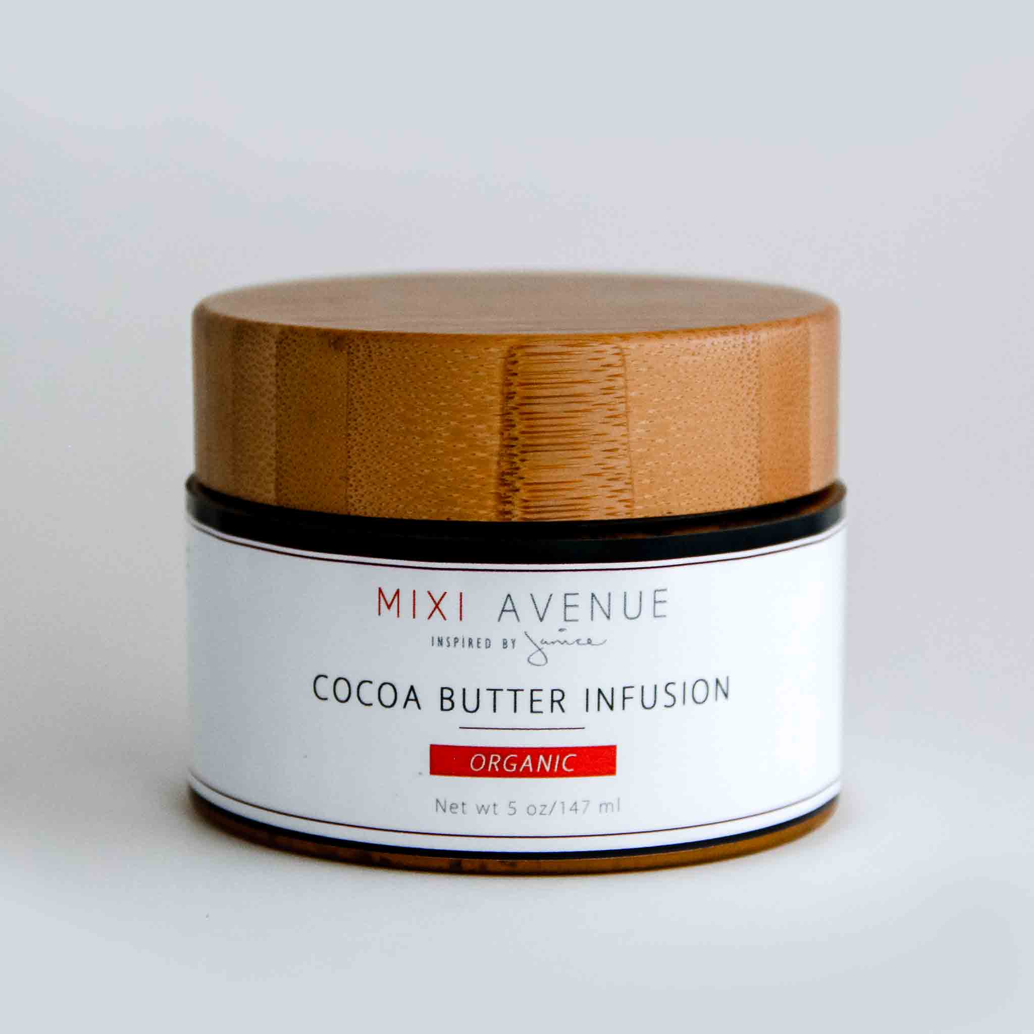 Cocoa Butter Infusion - MixiAvenue
