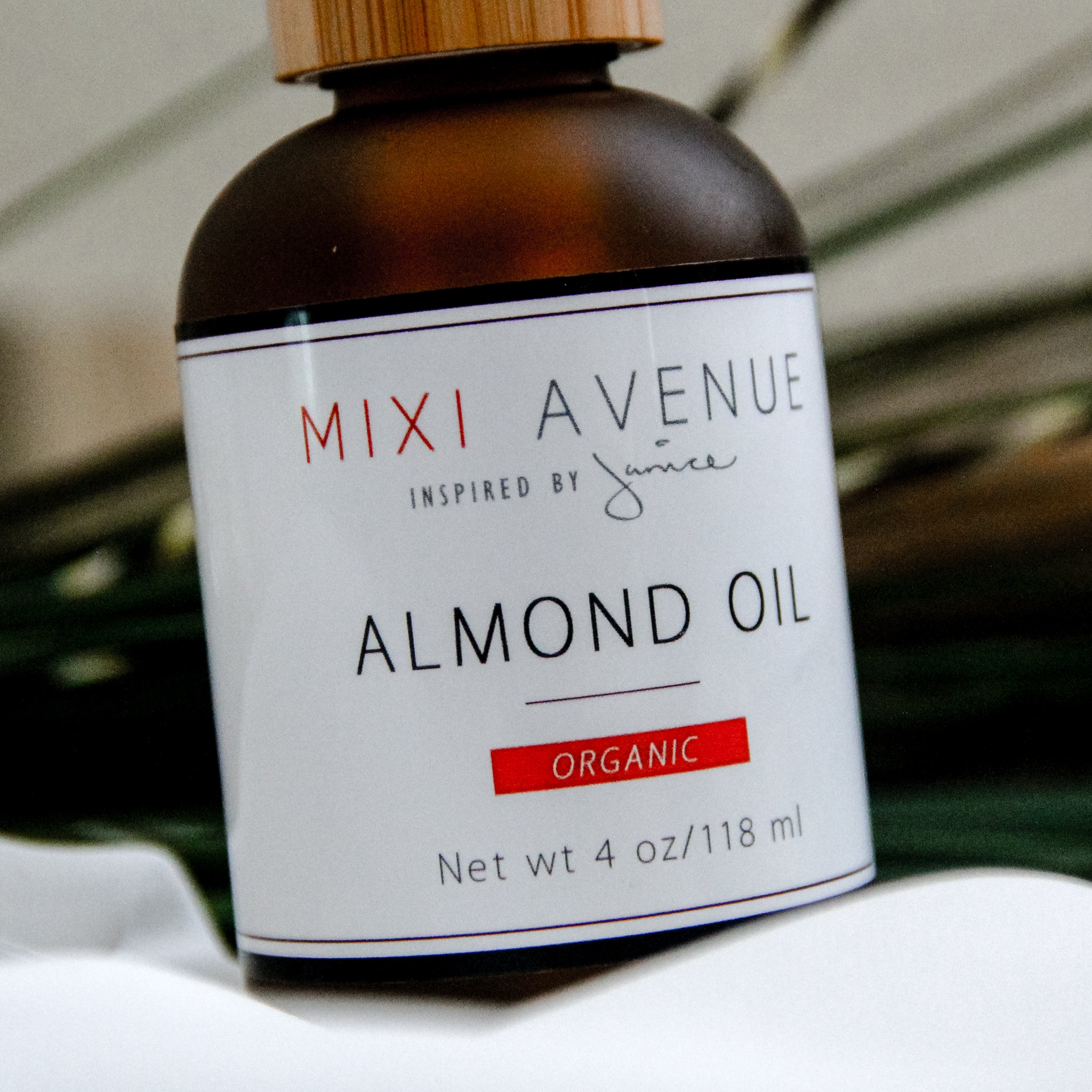 Almond Oil - MixiAvenue