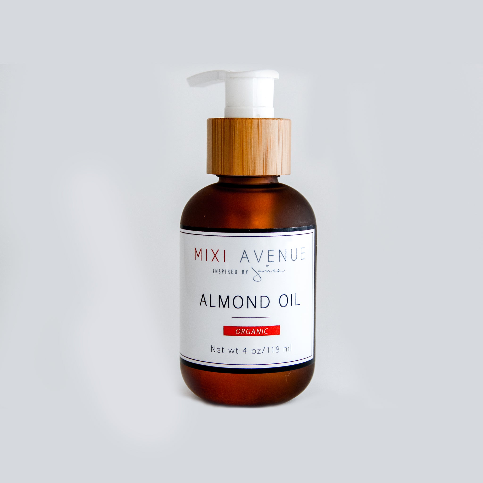 Almond Oil - MixiAvenue